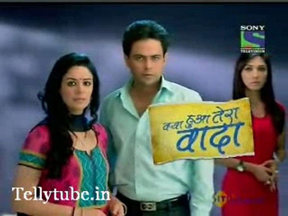 Kya Hua Tera Vaada - 22nd March 2012 Part 3
