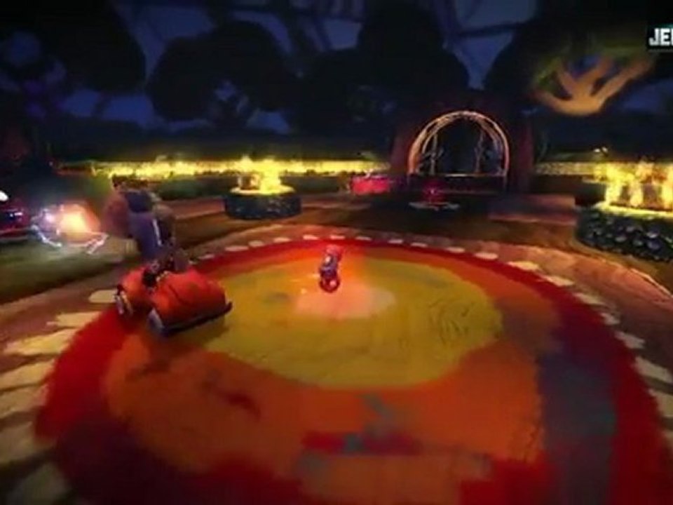 Little Big Planet Karting : trailer #1