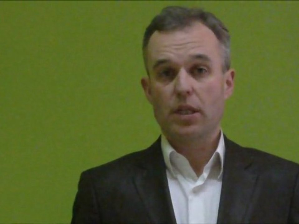 Le bilan de François de Rugy