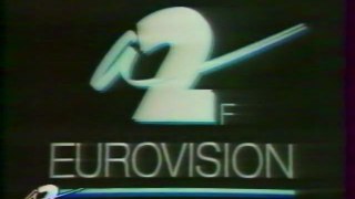 Eurovision - Antenne 2 - 1987
