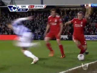 www.soccer-football.ru | 2 Куинз Парк Рейнджерс - Ливерпуль
