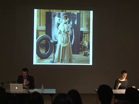 Conférence de Jean-Max Colard - Nouveau festival / 3ème édition