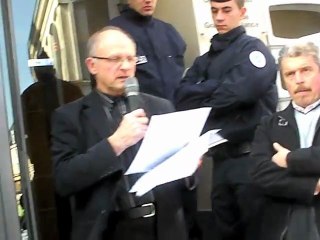 Les victimes de l'amiante devant la cour d'appel de Douai