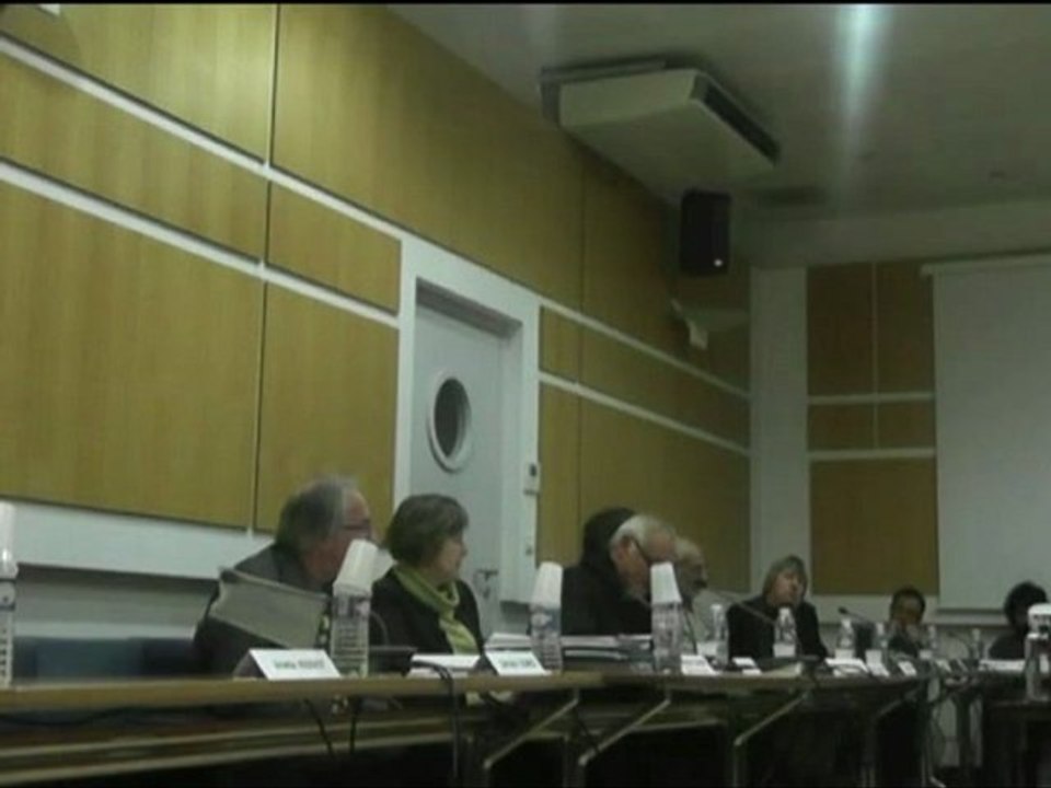 Intervention de Y. Pignol sur l'école René Cassin - Conseil municipal du 02 février 2012