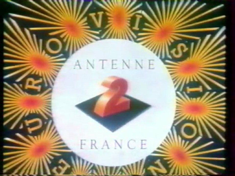 Eurovision Antenne 2 - 1989
