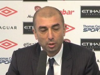 29e journée - Roberto Di Matteo reste positif