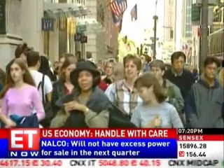 US economy-handle with care,chllngs ahead