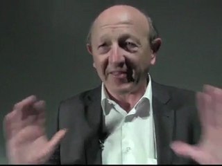 Jean-Luc Bennahmias  participe au débat SACD- SACM sur la Culture2012.org