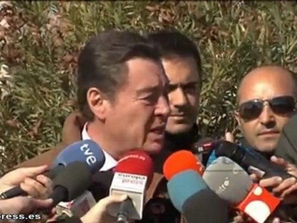 El abogado de Bretón cree que graban sus conversaciones