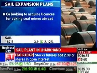 SAIL plans 12-mn tonne plant in Jharkhand