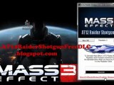 How to Install Mass Effect 3 AT12 Raider Shotgun DLC - Xbox 360 - PS3