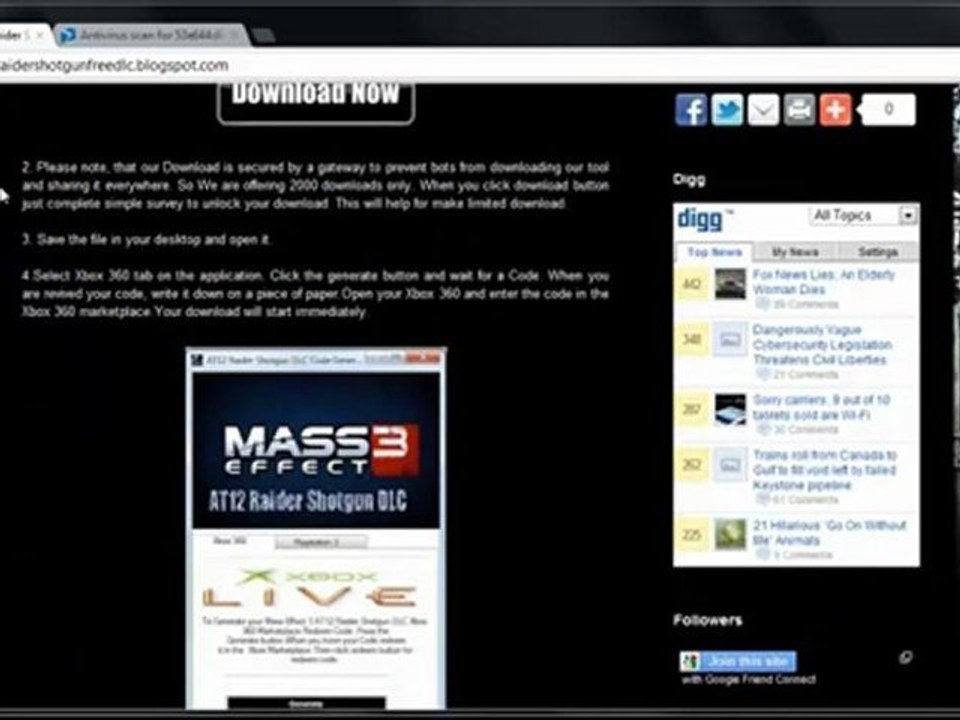 Mass Effect 3 AT12 Raider Shotgun DLC Code Free Download