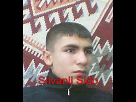 Silvanli sido seni kalbime gömdüm