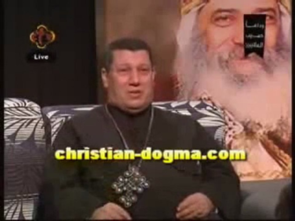 Ibrahim Ayad raconte ses souvenirs avec le Pape Shenouda III