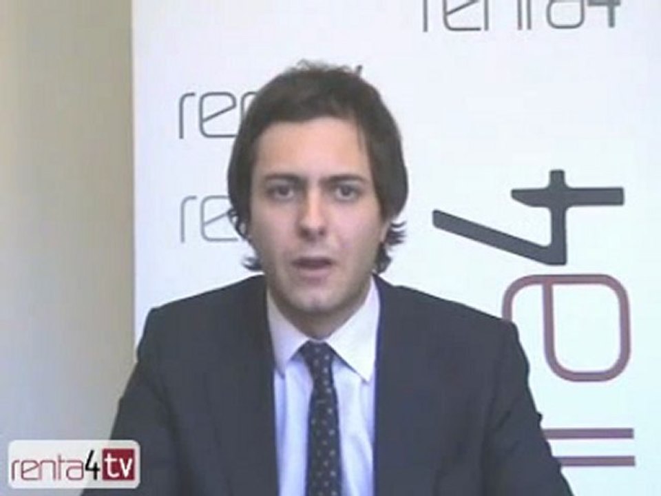 22.03.12 · Caídas en las bolsas, datos macro PMIs China-Eurozona - Cierre de mercados financieros - www.renta4.com