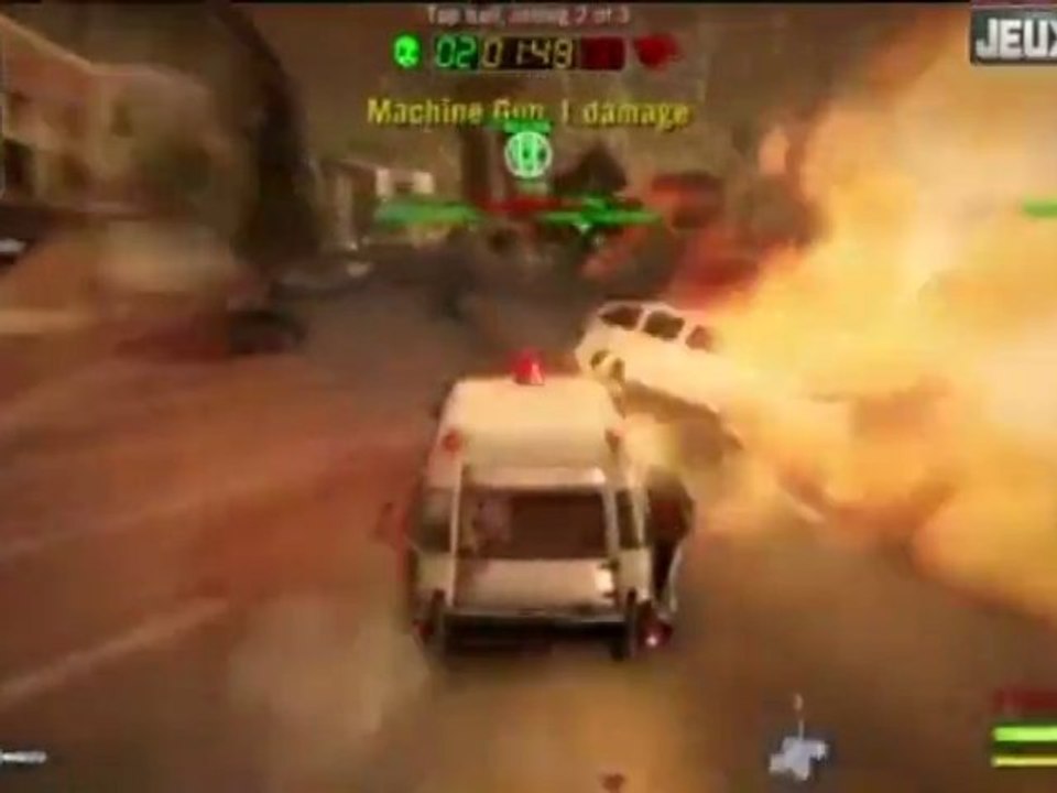 Twisted Metal PS3, le Test (Note 15/20)