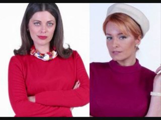 MARINA & MARCELA - AMOR & REVOLUÇÃO