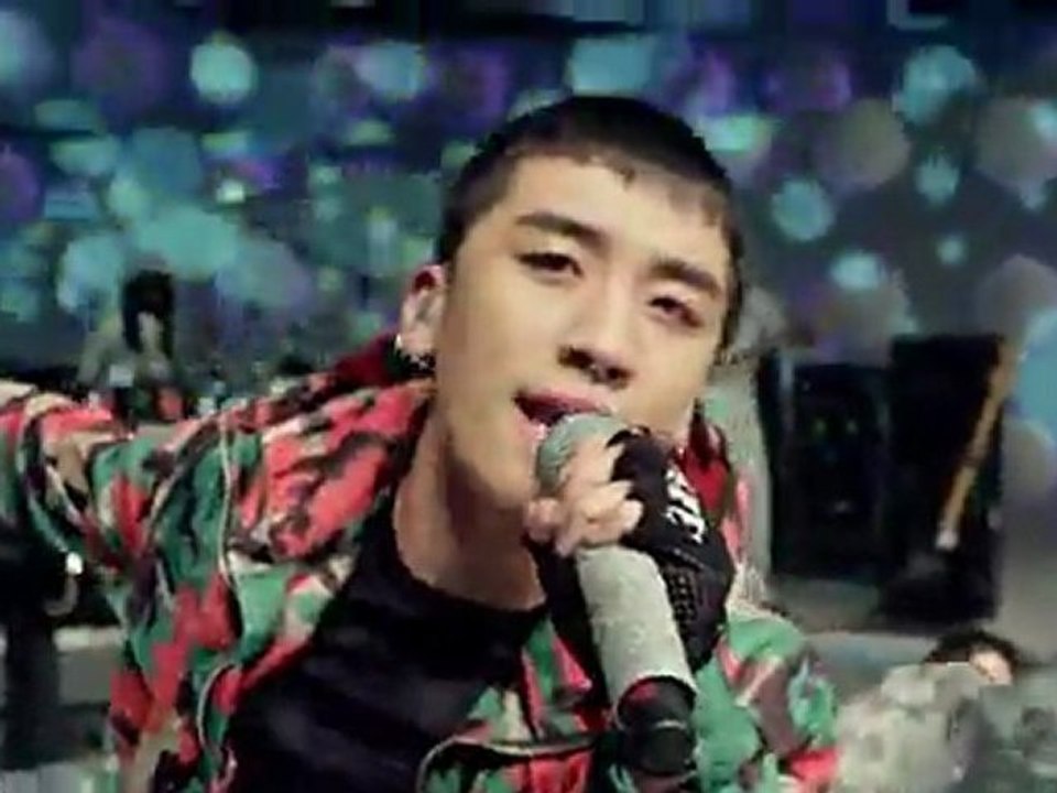 BIGBANG - YG On Air ▶ LOVE DUST (사랑먼지)