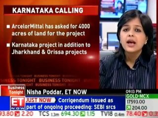 ArcelorMittal ready to set up Rs 30k cr plant in Karnataka