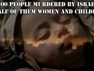 Obama: Craven Puppet of Racist Israel - ultra-censored video