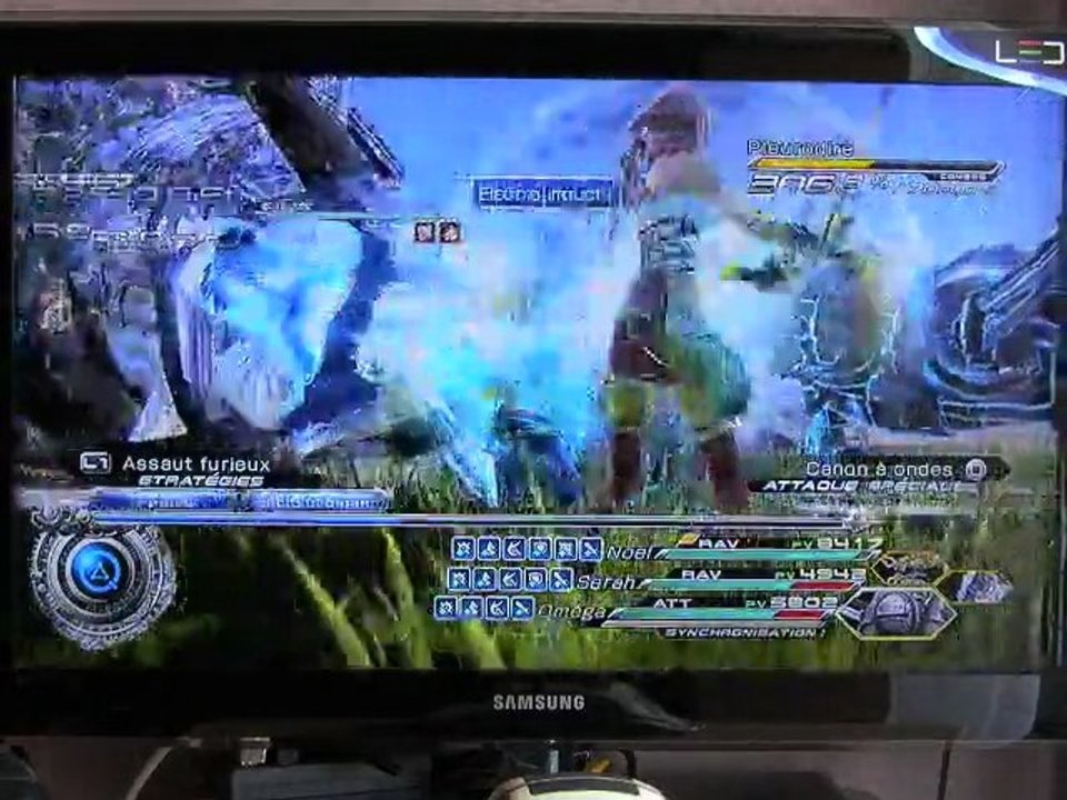Final Fantasy XIII-2 - 2ème Partie