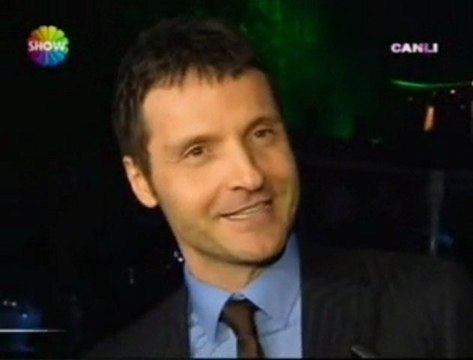 Sinan Özen Show Tv Röportaj