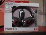 Déballage du Tritton AX 180 + Petit Test