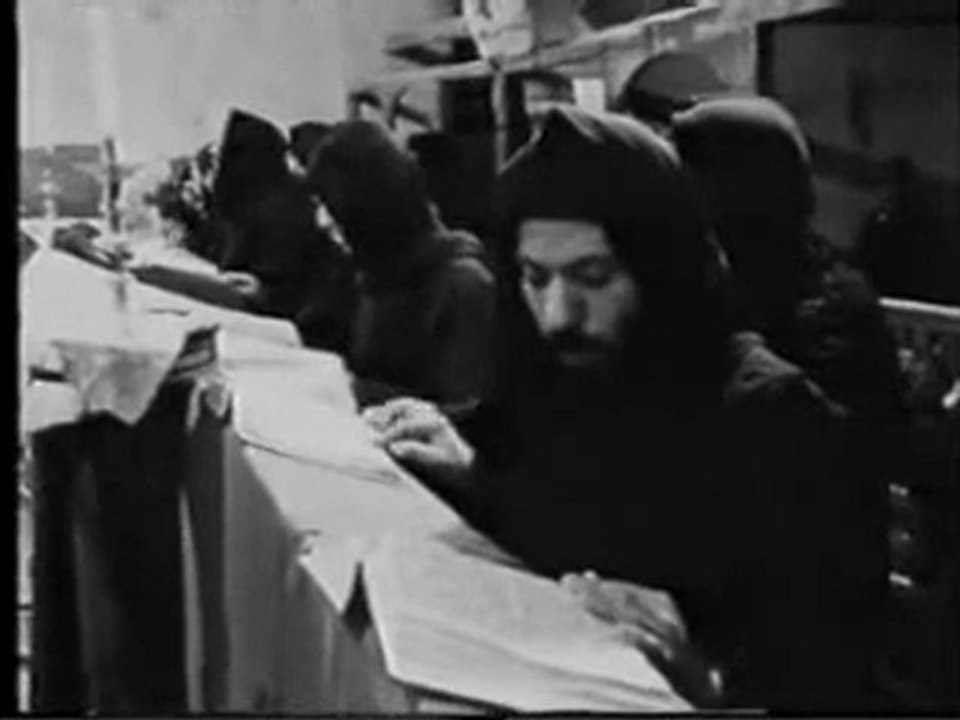 Interview de Père Matta El Miskin, par le Jour du Seigneur