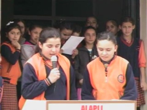 ÇATAK İÖO NEVRUZ BAYRAMI ŞİİR