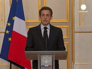 Sarkozy penalizará la consulta de webs que defiendan el...