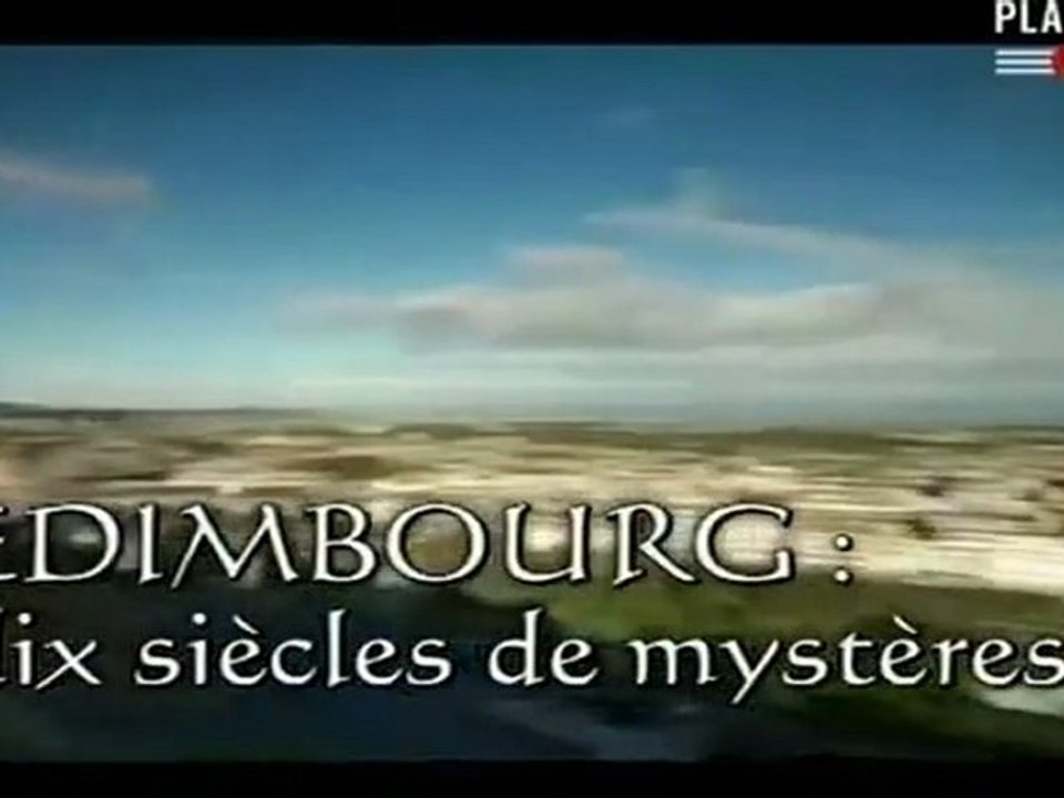 Edimbourg Dix Siècles De Mystères.