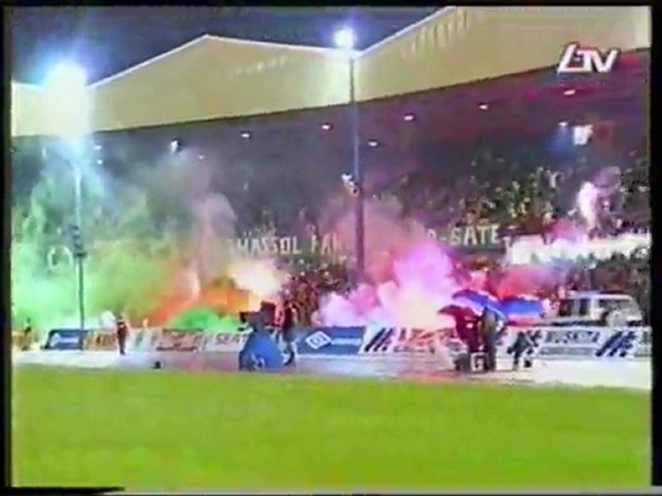 ael-OMONOIA 2-3 (2002-03) HIGHLIGHTS