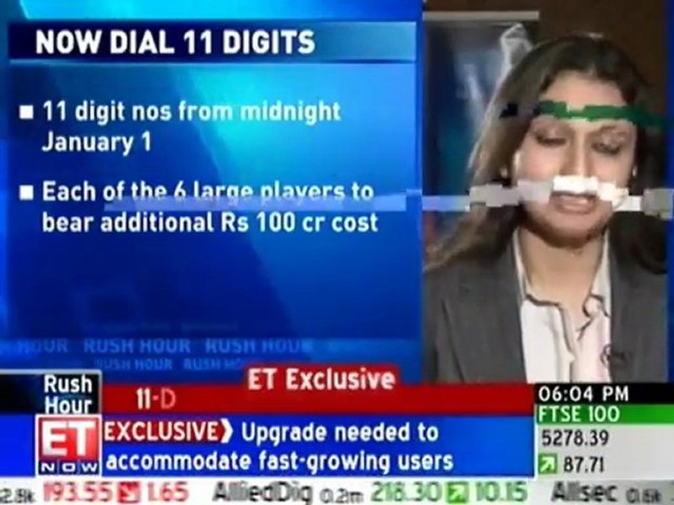 Exclusive: 11-digit mobile numbers from next year