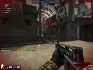 Combat Arms Gameplay 3 - BETTER QUALITY!!!