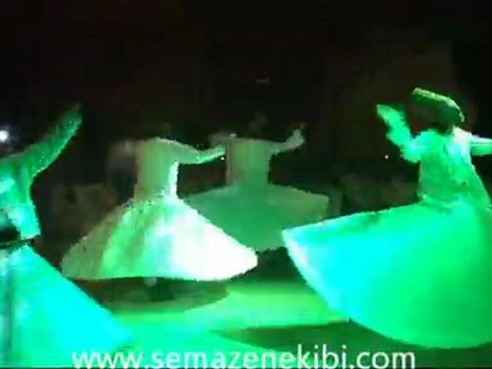 semazen,SEMAZENLER,SEMAZEN GRUBU,SEMAZEN GÖSTERİSİ,TASAVVUF GRUBU