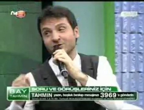 Sinan Özen Senin Ağzını Yerim Bay Tahmin 11.02.2012