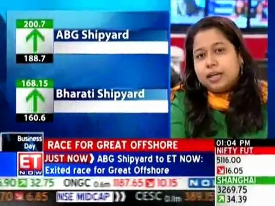 ABG exits race for Great Offshore; offloads 8.28% stake