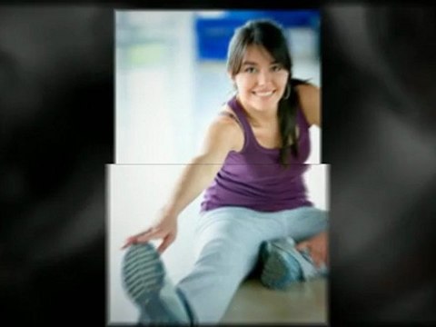 Stationary Exercise Bike