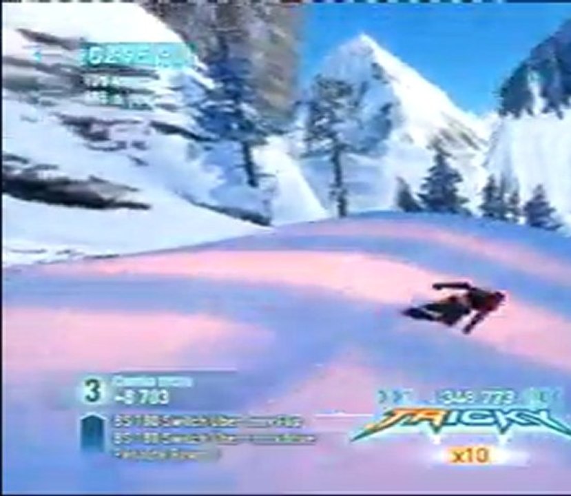 Preview SSX (PS3)