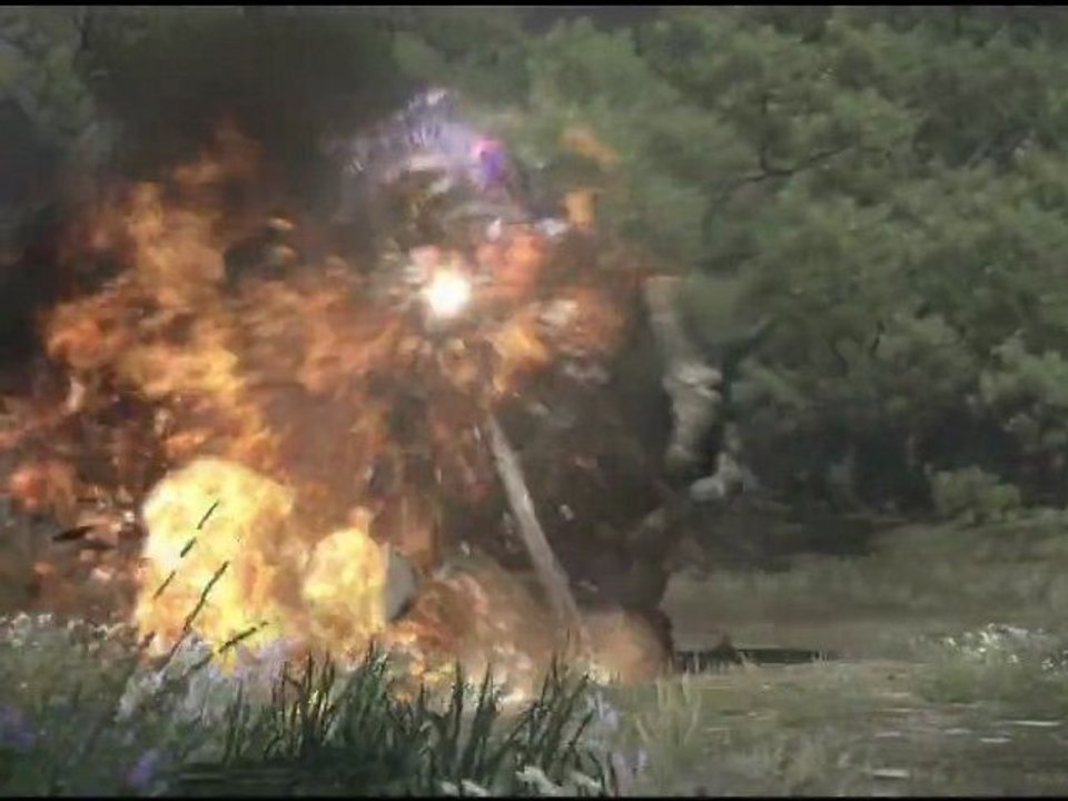 Dragon's Dogma Progression Trailer #2