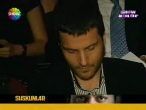 Sinan Özen Show Tv Röportaj 08.03.2012