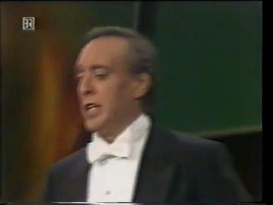 GIACOMO ARAGALL AND PETER EDELMAN - DUET FROM DON CARLOS (Verdi)