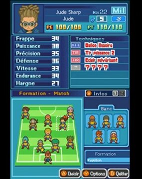 12) Inazuma Eleven 2 : Tempête de Glace - Alius, le re-retour !