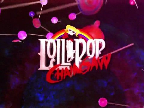 Lollipop Chainsaw - Behind the Scenes The Voices [HD]