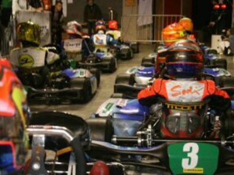 Karting - Bercy - ERDF - Partie 1