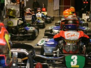 Karting - Bercy - ERDF - Partie 1