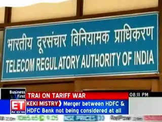 Telecom regulator may examine mobile tariffs