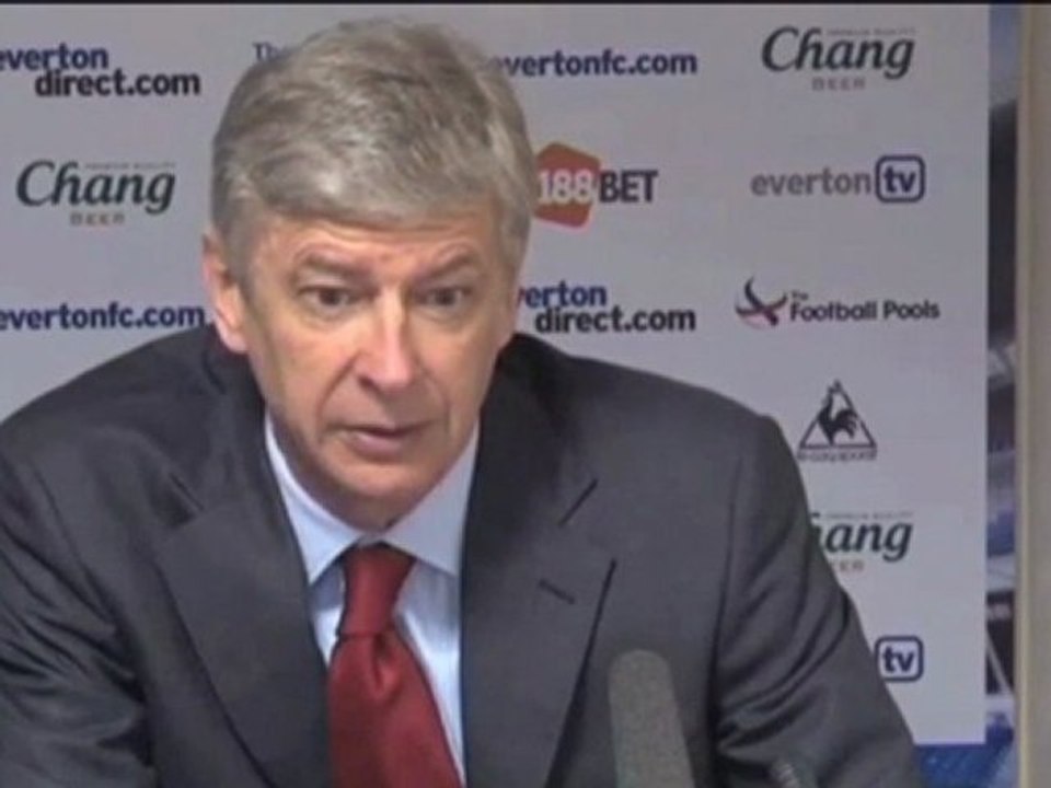 Wenger: Wir können auch dreckig gewinnen