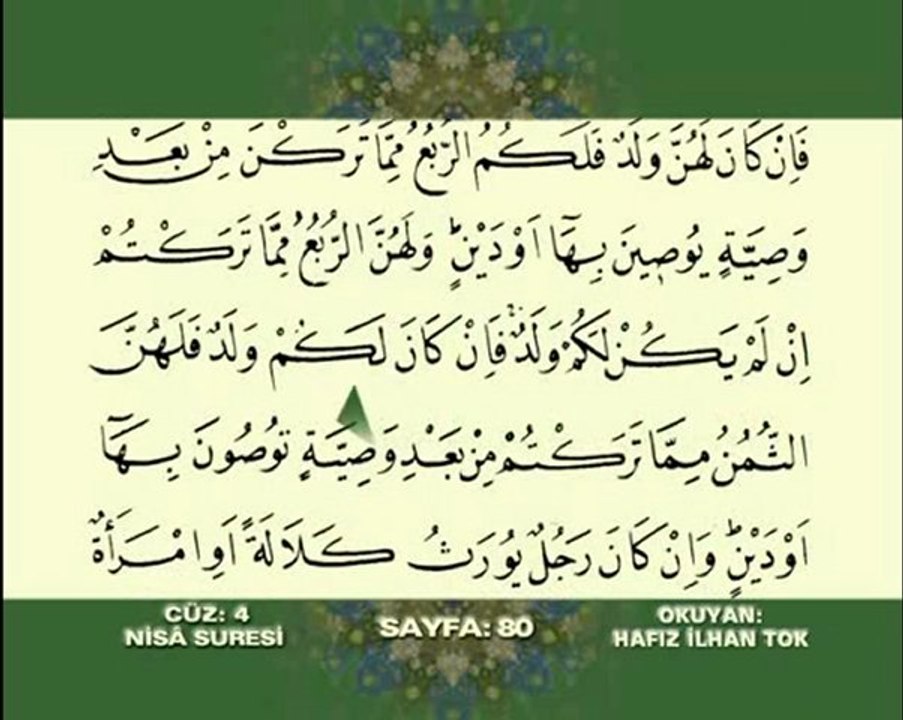 Nisa Suresi 1-23  Kuran Kerim Hatim Takip Et - OSMANLI - Kültürünü Yayma ve Yaşatma Derneği - Kütahya - OKYAY DERNEĞİ