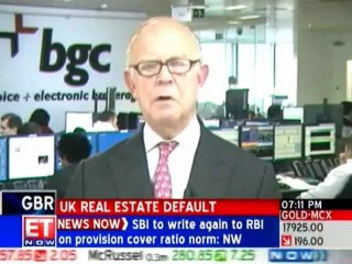 UK commercial real estate debt default hits £30bn